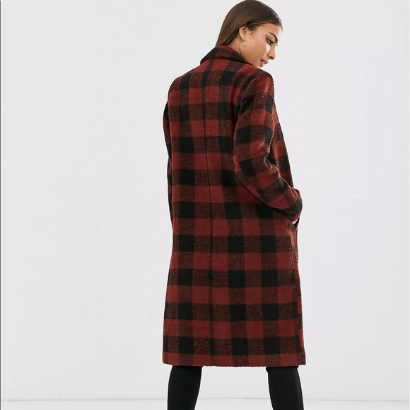 b.young Ariana long coat - Picture 2 of 5